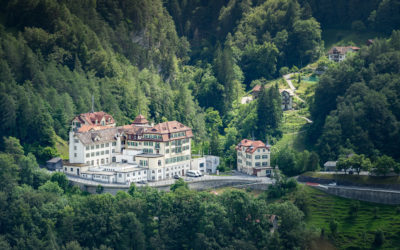 EHL Passugg erhält als erste Hotelfachschule das ibex fairstay Nachhaltigkeitslabel