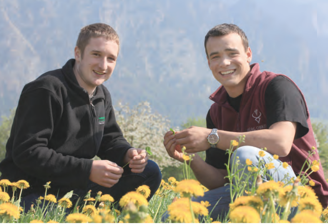 Betriebsleiter Landwirtschaft Plantahof Betriebsleiter Landwirtschaft Plantahof