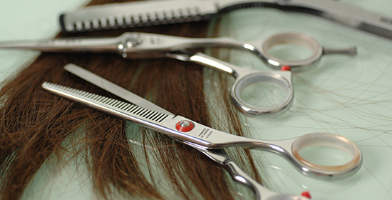 Eidg. dipl. Coiffeuse/Coiffeur