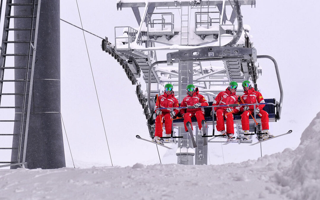 Ski Instructor RiskG
