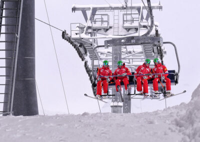 Ski Instructor RiskG