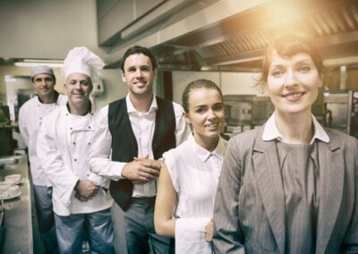 Berufsbildnerkurs für Hotellerie und Gastronomie mit schweizerisch anerkanntem Berufsbildnerausweis