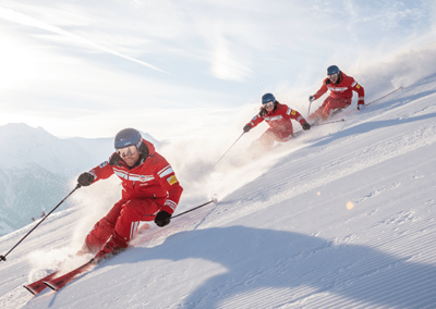 Schneesportlehrer/-in mit eidg. Fachausweis