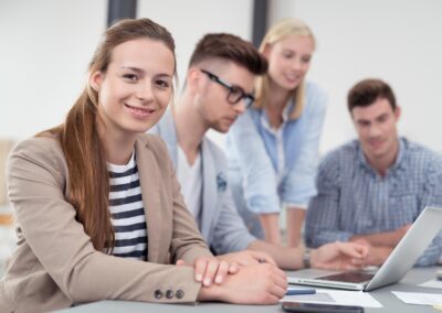 Vorbereitungslehrgang zur eidg. Berufsprüfung Berufsbildungsfachfrau/-mann