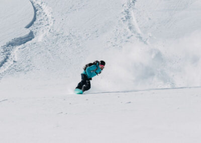 Snowboard Instructor RiskG