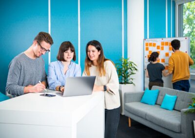 Bachelorstudium Digital Business Management
