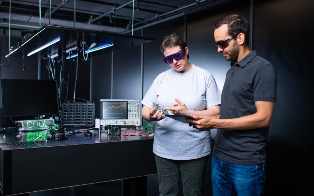 Bachelorstudium Optoelectronics