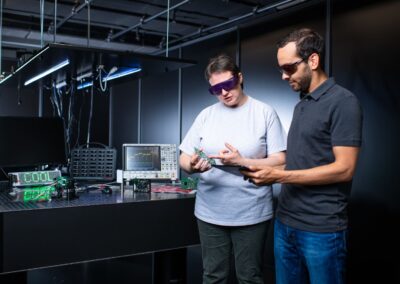 Bachelorstudium Optoelectronics