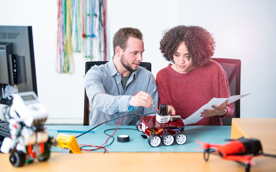 Bachelorstudienrichtung Mobile Robotics