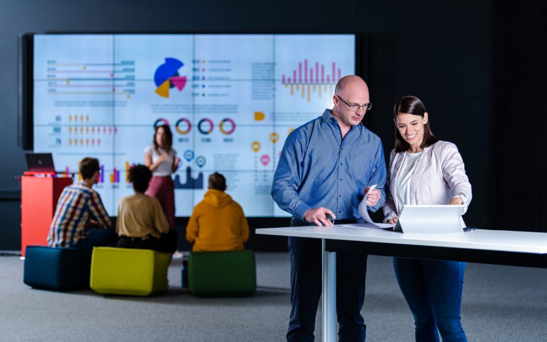 Masterstudienrichtung Data Visualization