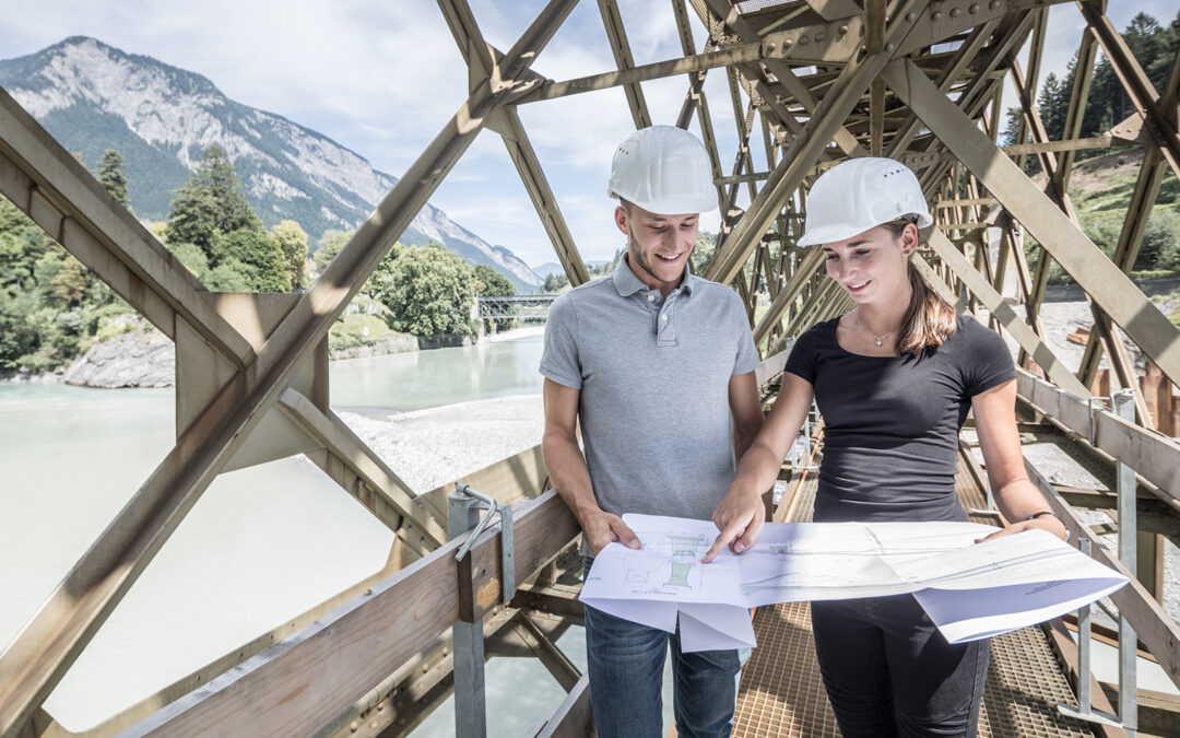 Bachelorstudium Bauingenieurwesen