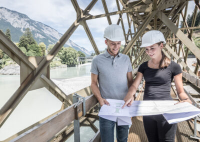 Bachelorstudium Bauingenieurwesen