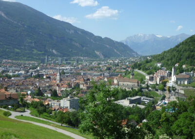 Certificate of Advanced Studies (CAS) Urban Forestry