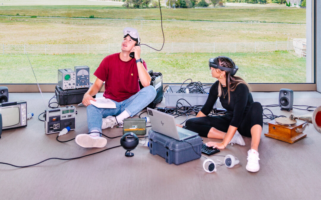 Joint Masterprogramm Digital Communication and Creative Media Production