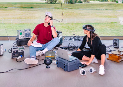 Joint Masterprogramm Digital Communication and Creative Media Production