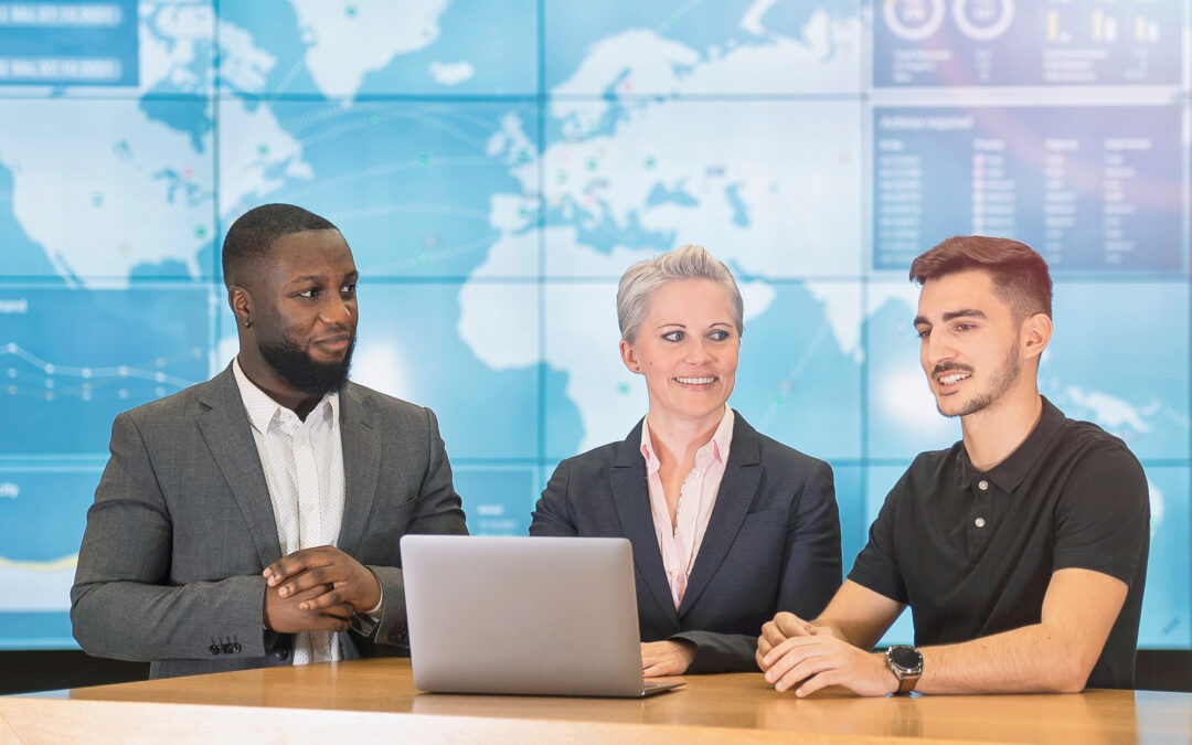 Bachelorstudienrichtung Digital Supply Chain Management