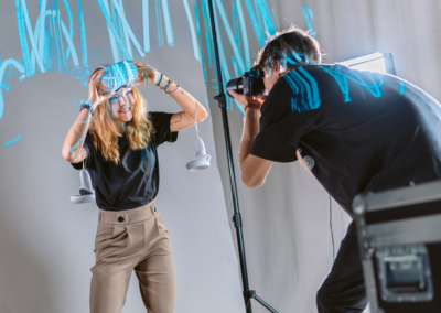 Joint-Degree-Bachelorstudium Multimedia Production