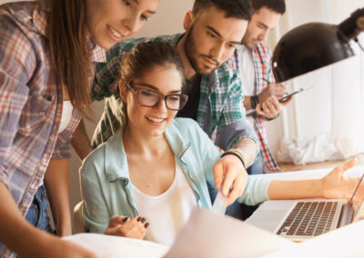 Masterstudienrichtung New Business
