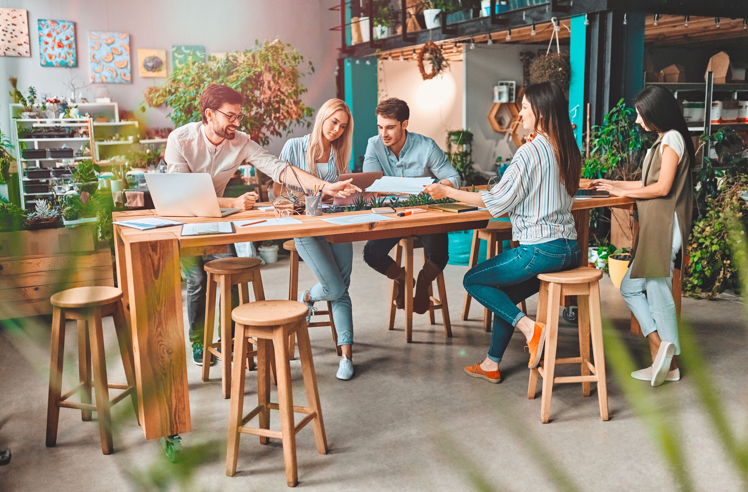 Masterstudienrichtung Sustainable Business Development