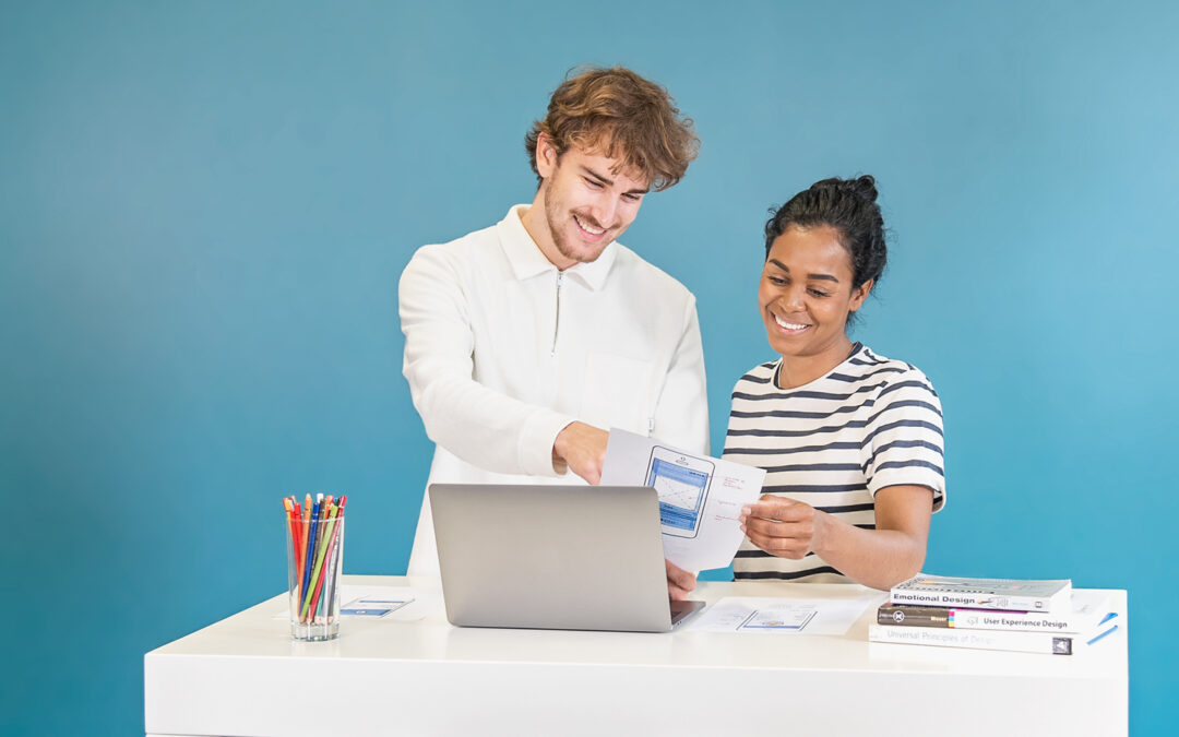 Masterstudienrichtung User Experience Design