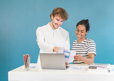 Masterstudienrichtung User Experience Design