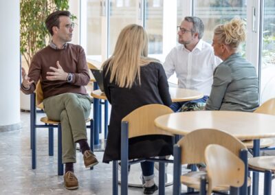 Certificate of Advanced Studies (CAS) Führung öffentliche Verwaltung und NPO