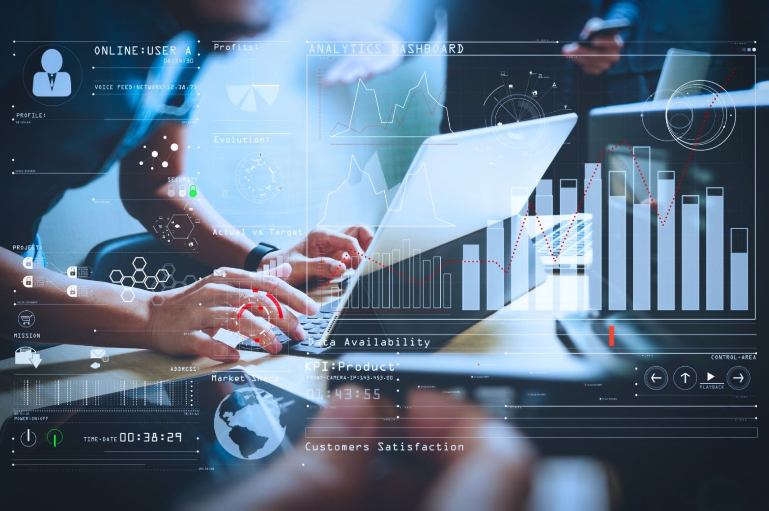 KeyVisual Cas Big Data Analysis