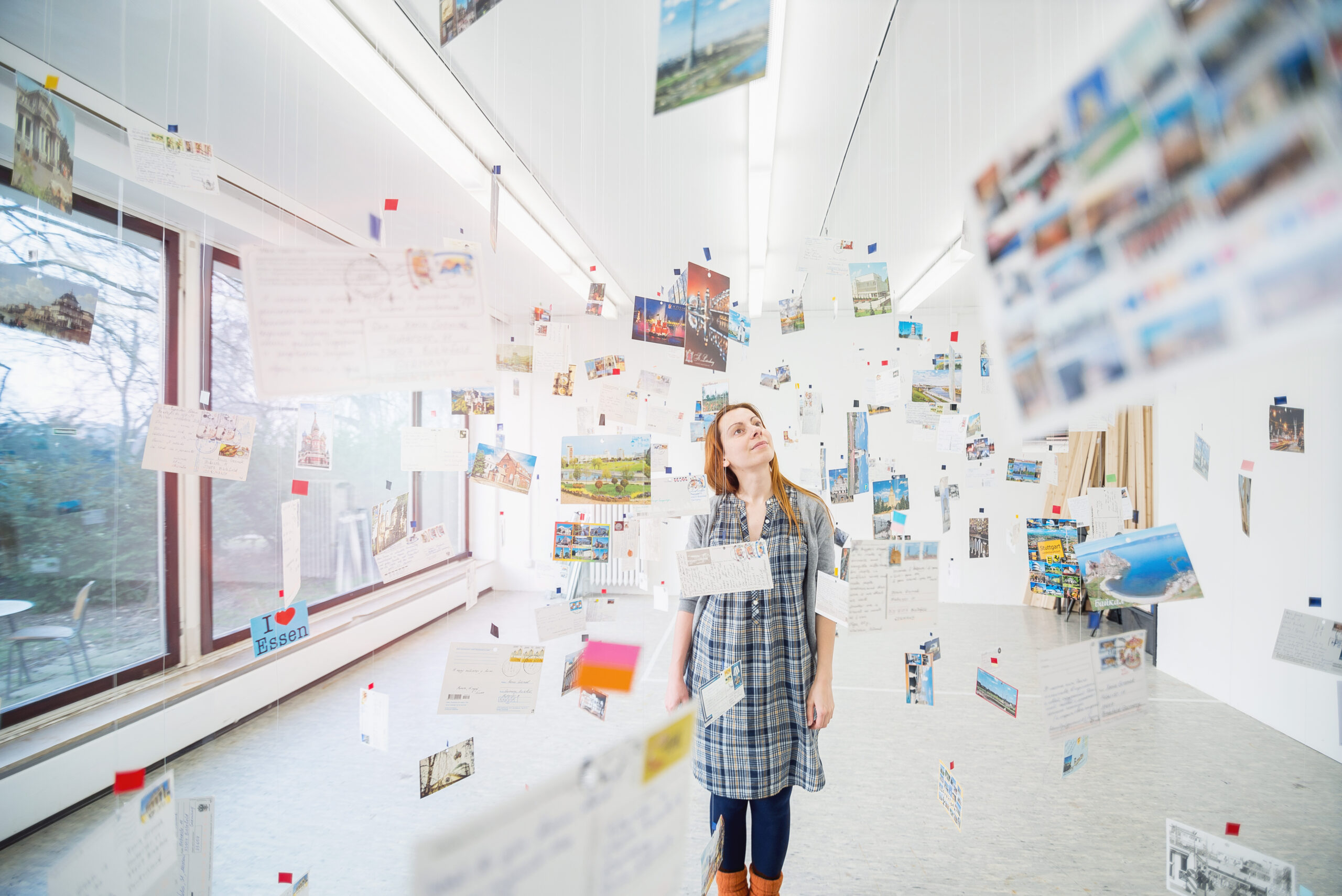 Keyvisual CAS Museumsarbeit