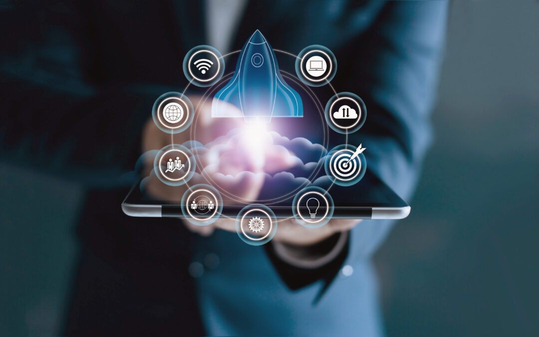 Executive MBA Disruptive Business Development