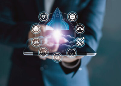 Executive MBA Disruptive Business Development