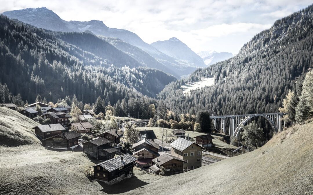 FHGR – Institut für Bauen im alpinen Raum (IBAR)