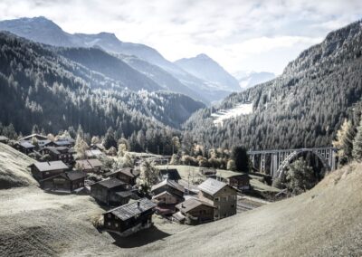FHGR – Institut für Bauen im alpinen Raum (IBAR)