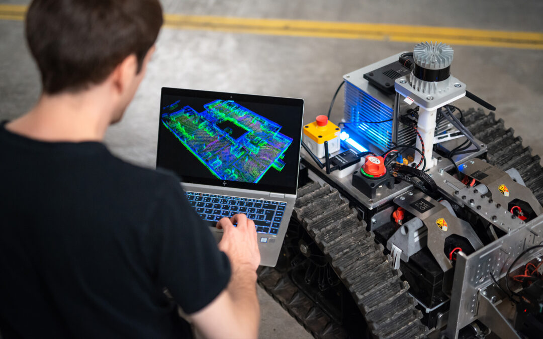 FHGR – Institut für Photonics und Robotics (IPR)