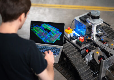 FHGR – Institut für Photonics und Robotics (IPR)