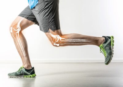 Bachelor in Physiotherapie (Modus A)