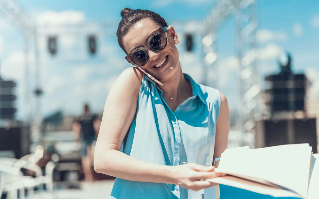 Eventmanager/-in mit Diplom
