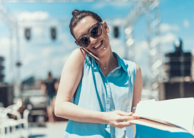 Eventmanager/-in mit Diplom