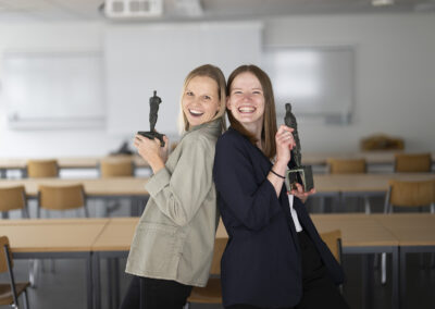 Marketingfachleute mit eidg. FA