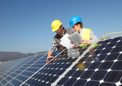 Dipl. Energie- und Umwelttechniker/-in HF