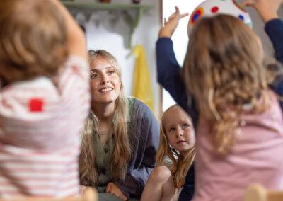 Bachelorstudium Kindergarten und Primarschule (1.–2. Klasse)