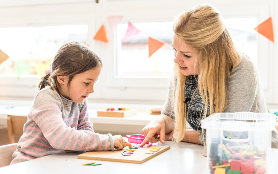Masterstudiengang Schulische Heilpädagogik