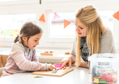 Masterstudiengang Schulische Heilpädagogik