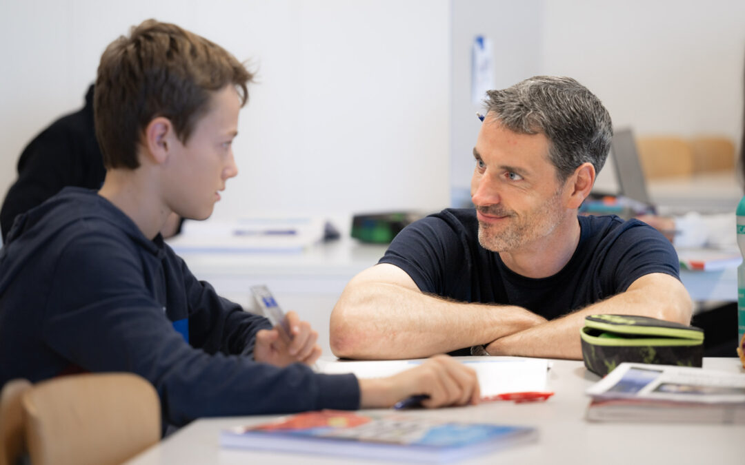 Masterstudiengang Sekundarstufe I für Personen mit Fachbachelor