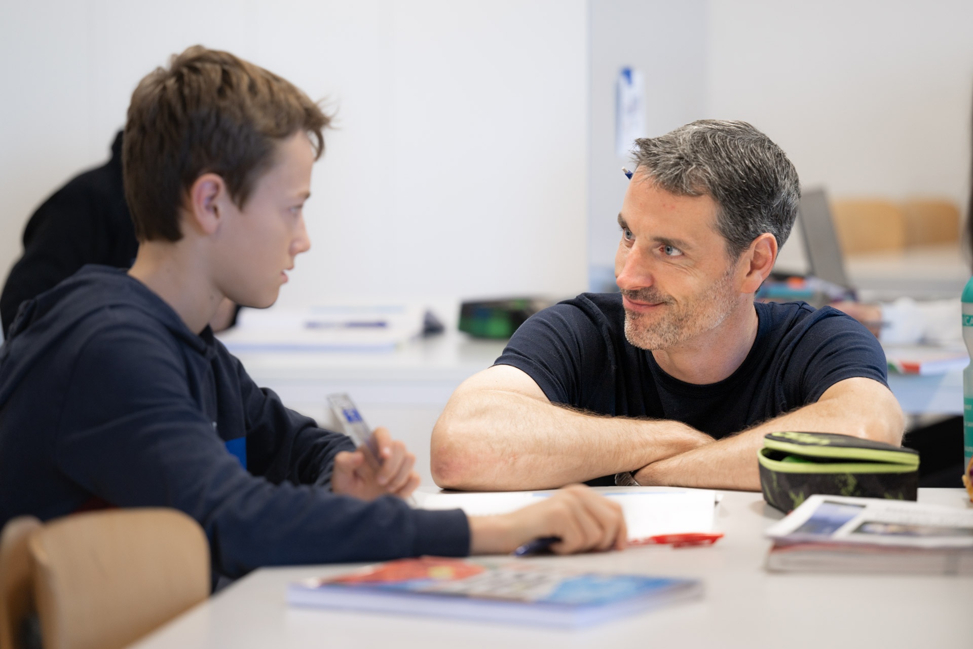 Masterstudiengang Sekundarstufe I für Personen mit Fachbachelor