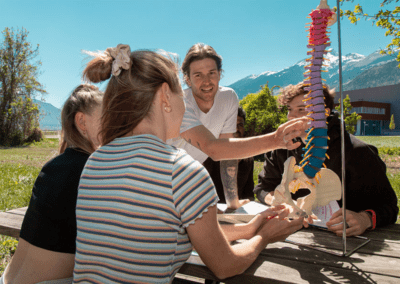 Bachelor of Science SUPSI in Physiotherapie