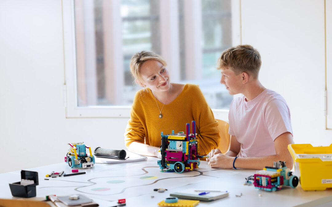 Sekundarstufe I + Maturitätsschulen für Personen mit Fachmaster