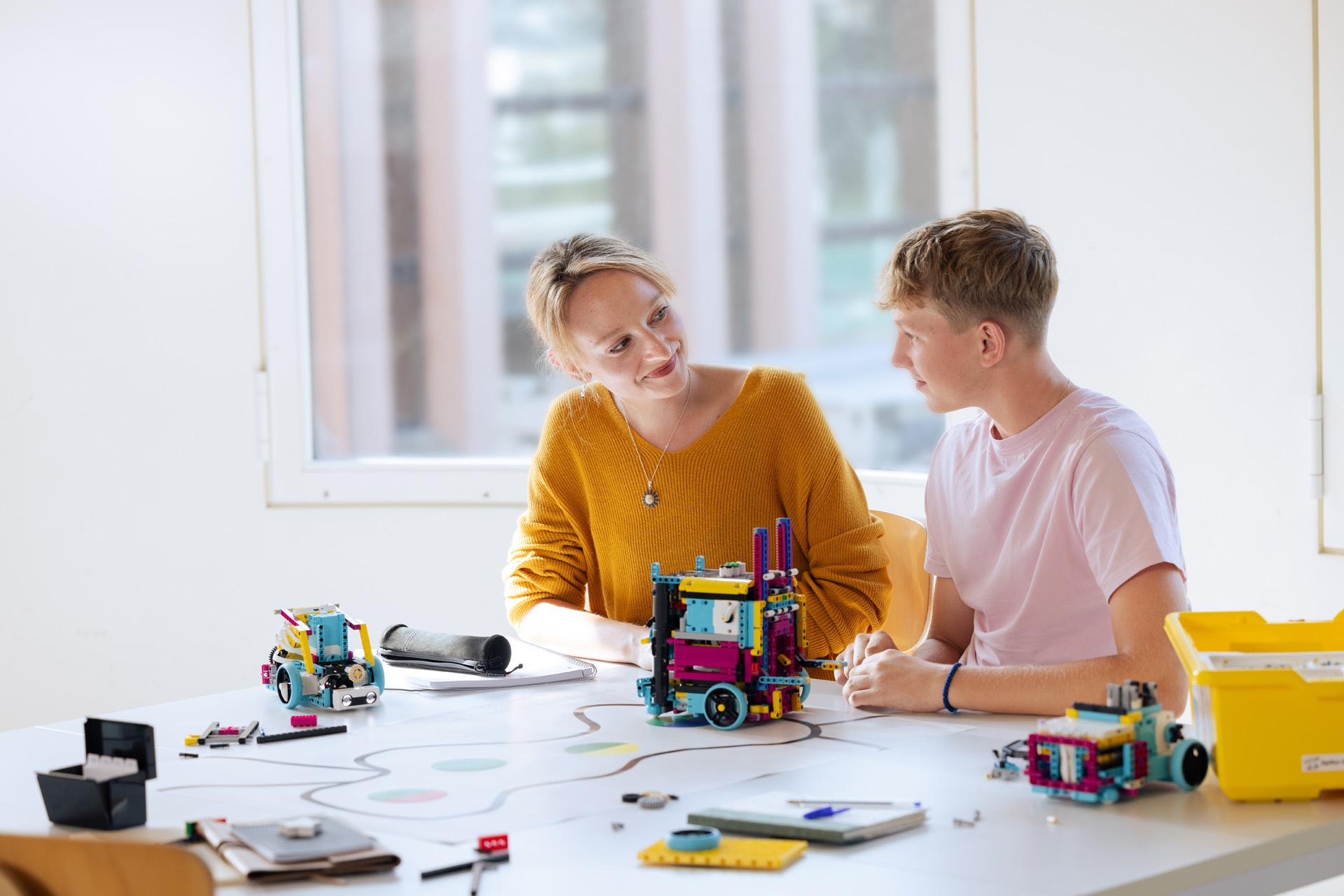 Sekundarstufe I + Maturitätsschulen für Personen mit Fachmaster