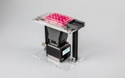 Bündner Sensor für EU-Forschungsprojekt