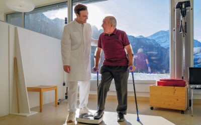 Reha nach Hüftfrakturen