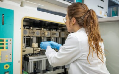 Knorpelregeneration durch Bewegung